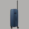 Trolley Travelite Air Stripe Espandibile Blu con Lucchetto TSA