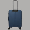 Trolley Travelite Air Stripe Espandibile Blu con Lucchetto TSA