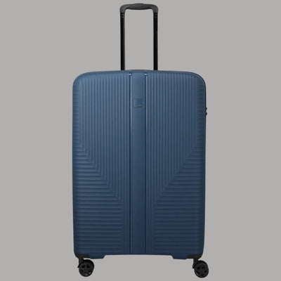 Trolley Travelite Air Stripe L Blu Navy - Sicuro e Leggero