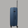 Trolley Travelite Air Stripe L Blu Navy - Sicuro e Leggero
