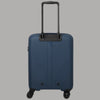 Trolley Travelite Air Stripe S: Compatto e Sicuro, Blu Navy