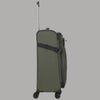 Trolley Travelite Briize Espandibile Khaki con Chiusura TSA