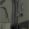 Trolley Travelite Briize Espandibile Khaki con Chiusura TSA