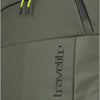 Trolley Travelite Briize L espandibile 4 ruote impermeabile Khaki