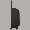 Trolley Travelite Umbria L Nero con Ruote Espandibile e TSA