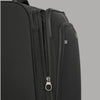 Trolley Travelite Umbria L Nero con Ruote Espandibile e TSA