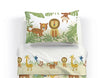 Completo Lenzuola in Cotone Caleffi Tropical