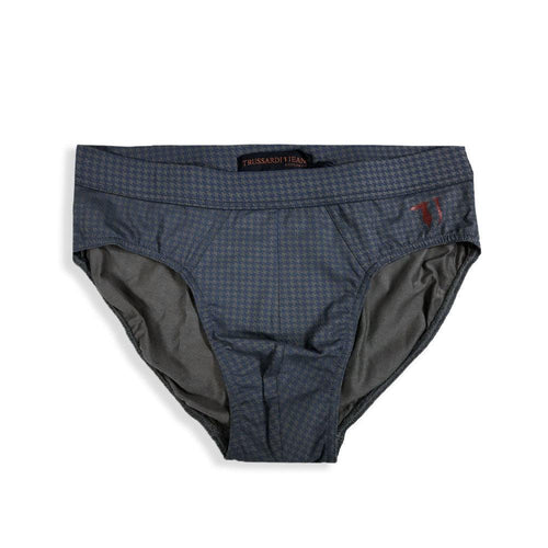 Trussardi Slip da Uomo TR040R S10 - Passarelli Biancheria