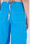 SILVIAN HEACH PANTALONE IWO da donna