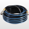 Tubo aria compressa BGS 3130 da 10 metri (8/14) con innesti rapidi attacco 1/4