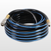 Tubo aria compressa BGS 3130 da 10 metri (8/14) con innesti rapidi attacco 1/4