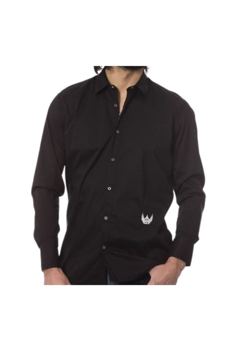 John Richmond CAMICIA REGULAR FIT da uomo