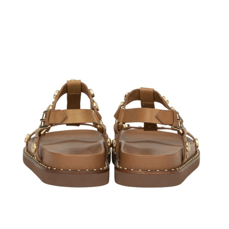 ASH sandali donna ash - soft brasil cinnamon - marrone da donna