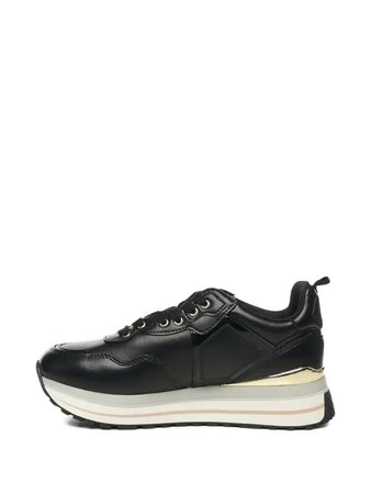 Sneakers Liu.Jo platform in pelle
