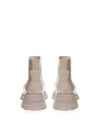 Alexander McQueen Stivaletti Chelsea da donna