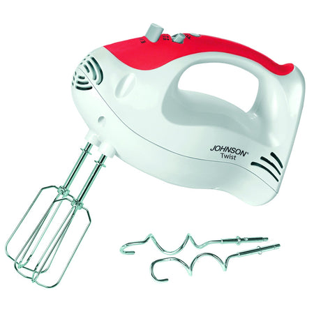 Sbattitore Elettrico 120/150W 5 Velocità Turbo 2 Fruste Acciaio Veloce