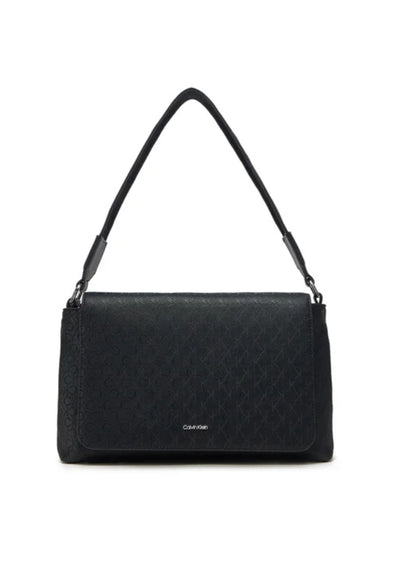 calvin klein BORSA CK MUST SATCHEL_MONO da donna
