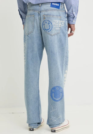 Hugo HUGO jeans NATE da uomo