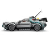 LEGO Speed Champions – Macchina del tempo di Ritorno al futuro 77256