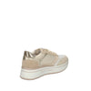 Janet & Janet Donna sneakers in pelle e tessuto