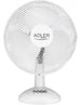 VENTILATORE DA TAVOLO Adler AD 7303 70W Bianco