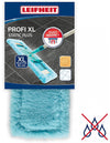 Leifheit 55118 Ricambio Profi Dry XL Panno Statico pavimento 42 cm