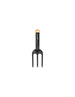 Fiskars Solid Mini attrezzo giardino Coltivatore tridente