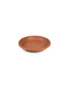EURO 3 PLAST Sottovaso MEDEA Terracotta D. 44 x h. 5,8 cm