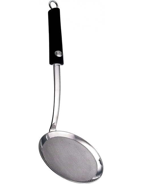 GHIDINI CIPRIANO Schiumarola SPECIAL TWIST Nero e Cromo