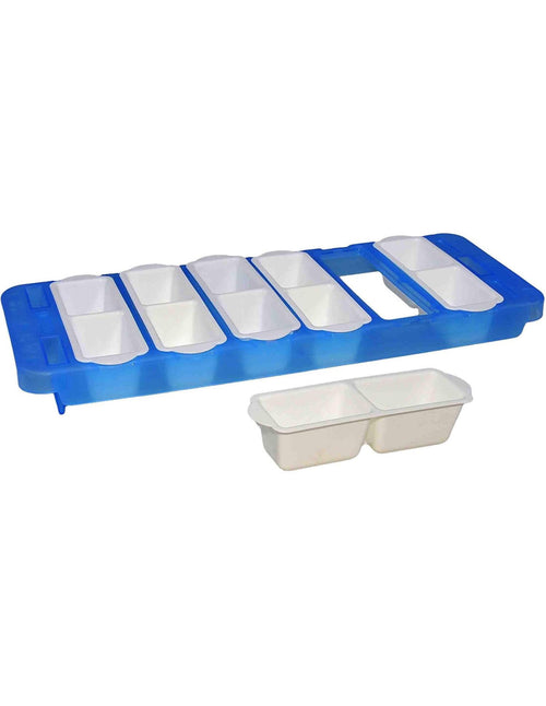 Snips Forma Cubetti Colori Assortiti