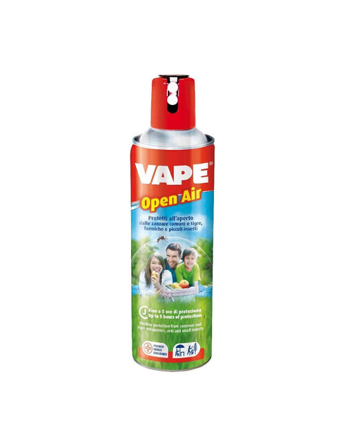 VAPE Open Air Insetticida Protezione all'Aperto 500ml