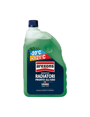 Arexons Liquido radiatore Verde 8054 2,0 lt