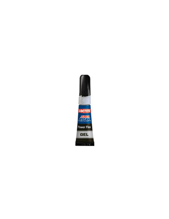 Collante Loctite SUPER ATTAK Gel Trasparente