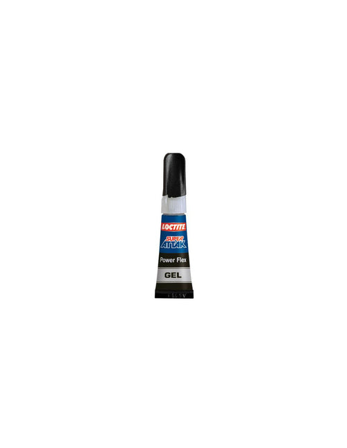 Collante Loctite SUPER ATTAK Gel Trasparente