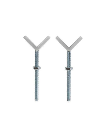 Hauck Y-Spindel Adattatore per Ringhiere per Cancelletti