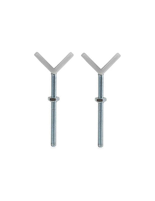 Hauck Y-Spindel Adattatore per Ringhiere per Cancelletti