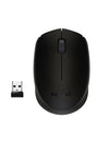 Logitech M171 Mouse Wireless, 2.4 GHz con Mini Ricevitore USB, Rilevamento Ottico, Durata Batteria Fino a 12 Mesi, Mouse