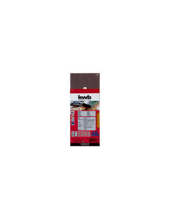 Fogli Abrasivi Levigatrice Kwb 818188 - Prestazioni Eccellenti per Ogni Lavoro