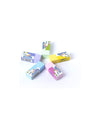 Giotto Set 5 Mini gomme Pastel