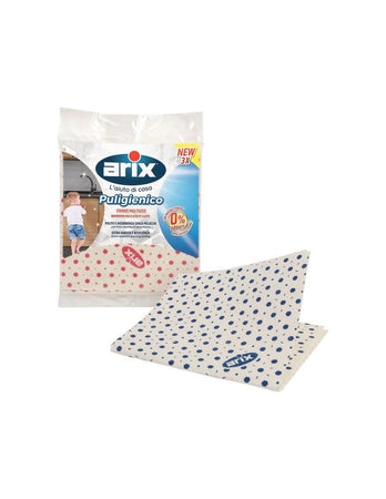 ARIX Panni multiuso Puligenico Confezione da 3 pezzi