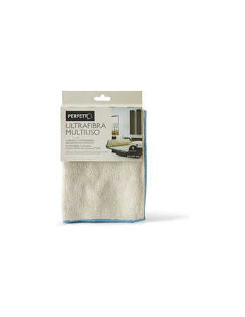 Perfetto Ultrafibra Panno Multiuso Tessuto Ghiaccio 35x35x0.5 cm