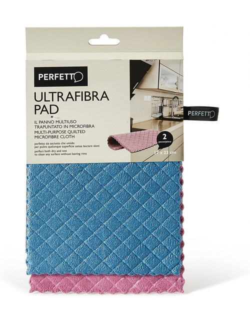 Panni multiuso Perfetto Ultrafibra Pad