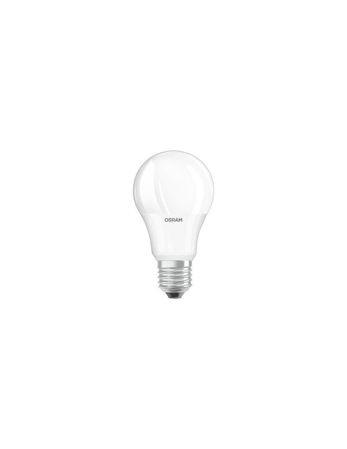 OSRAM Lampadina goccia led con sensore Daylight STAR E27 8,8 W Bianco caldo
