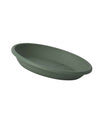 EURO 3 PLAST Sottovaso MEDEA GREENER Verde D. 32 x h. 4,6 cm