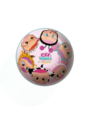 Mondo Toys Pallone Cry Babies 23 cm