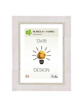 Cornice in legno Bubola & Naibo 5810-01-04 Lela 13X18 cm