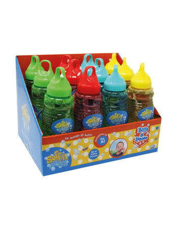 Bolle di sapone Ods Multibolle colore assortito