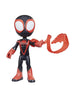 Marvel Spidey e I Suoi Fantastici Amici, Miles Morales, action figure da 15 cm, con 1 accessorio, per i bambini dai 3 anni in su
