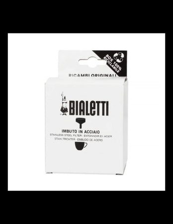 Bialetti Ricambi Filtro a Imbuto 10 Tazze