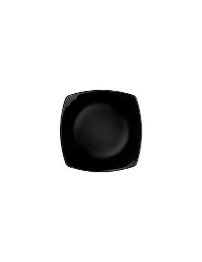 Bormioli Piatto Dessert ECLISSI Nero 17,6cm